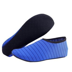 Men Women Beach Barefoot Aqua Socks Sneakers Water Shoes Gym Sports Surfing Diving Swimming Bathing Snorkeling Shoes Kids Adults